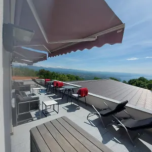 Appartamento Panorama House, Donji Rukavac